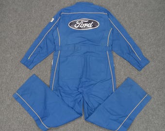 Chaqueta de seguridad Ford Racing Custom Art