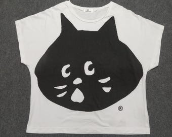 NE-NET by Issey Miyake Japanese Designer Tshirt