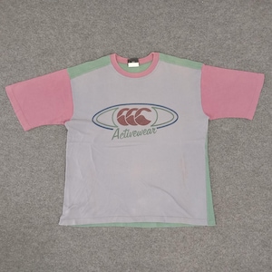 Vintage Canterbury Of New Zealand Activewear Style Tshirt