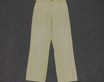 A Genuine Filson Japanese Casual Trousers Pants