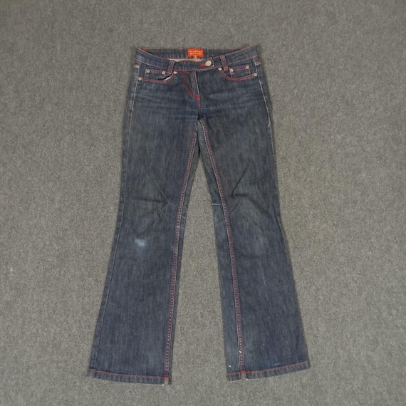 Vivienne Westwood Red Label British Designer Jeans - Etsy