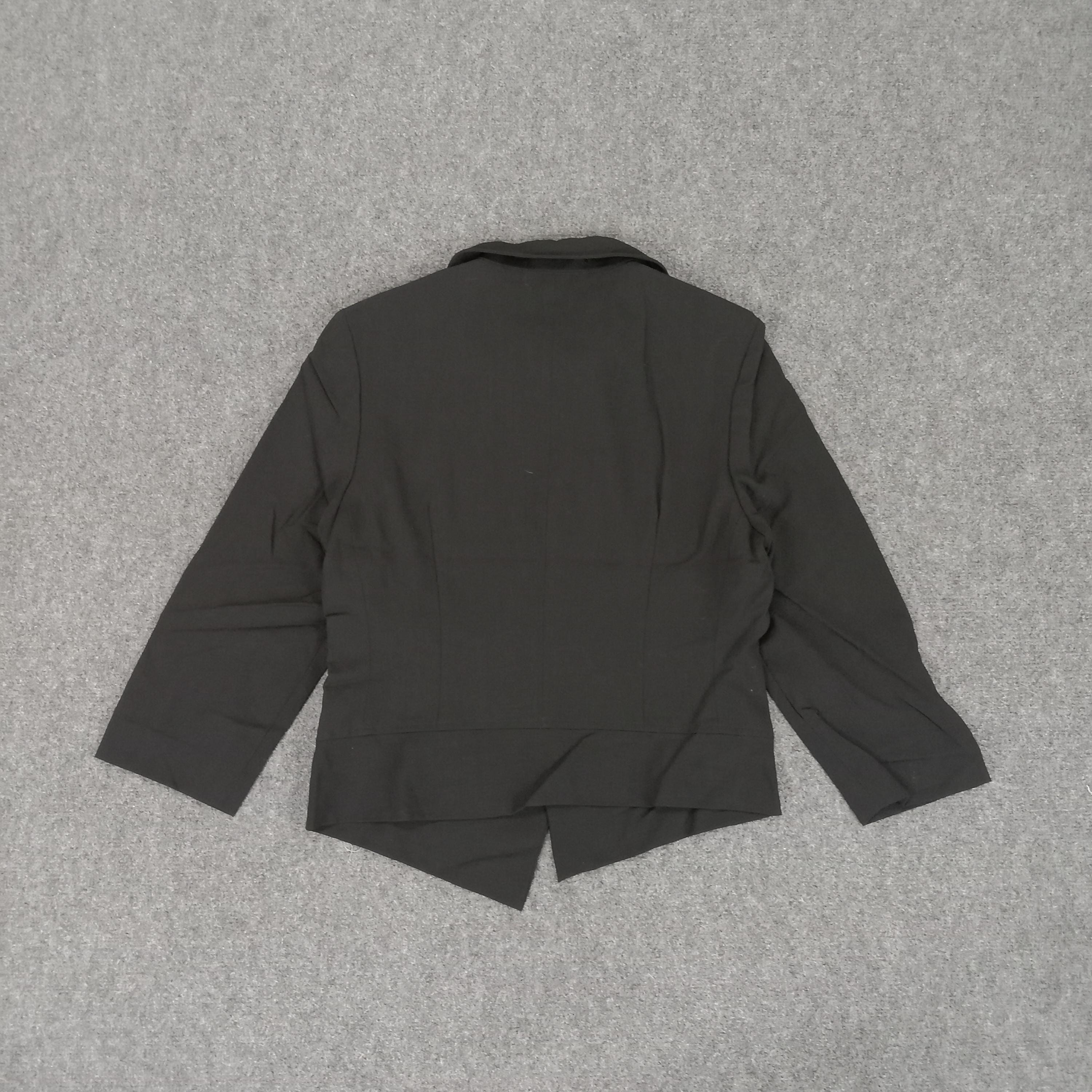 Tricot Comme Des Garcons Japanese Designer Blazer Jacket - Etsy Israel