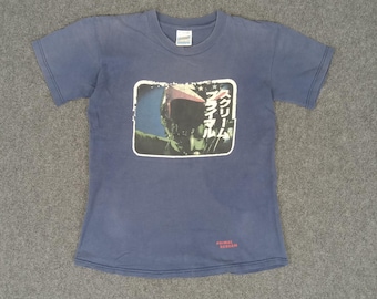 Primal Scream Britpop Rock Band Tshirt