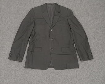 Y's For Men by Yohji Yamamoto Japanese Blazer Coat
