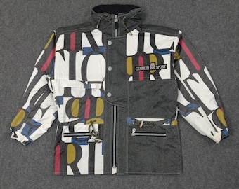 Vintage Cerruti 1881 Sport by Nino Cerruti Biella Italy Bomber