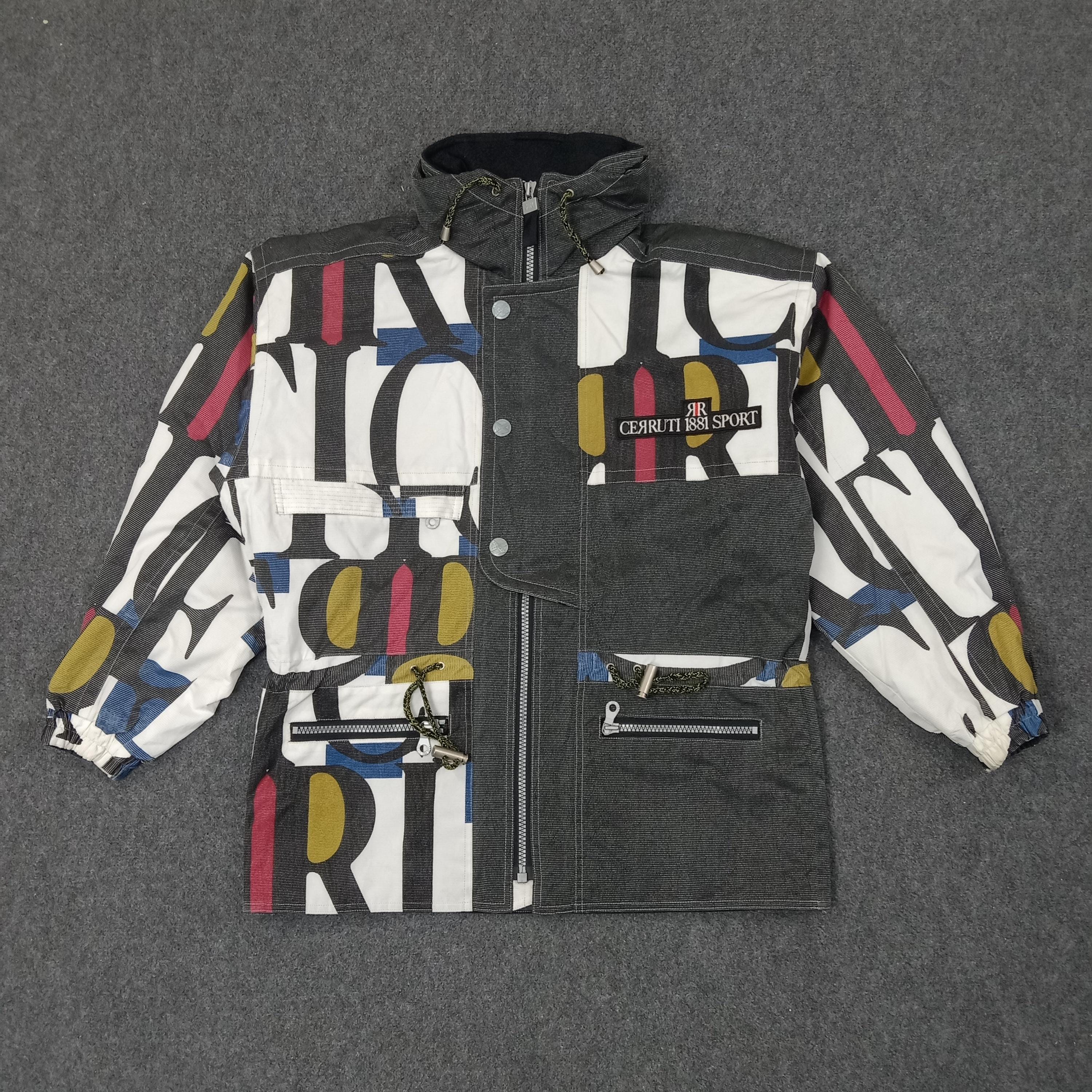 ⭐️新品⭐️【セットアップ】CERRUTI 1881 SPORT スキーウェア ⭐️新品⭐️【セットアップ】CERRUTI 1881 SPORT スキーウェア