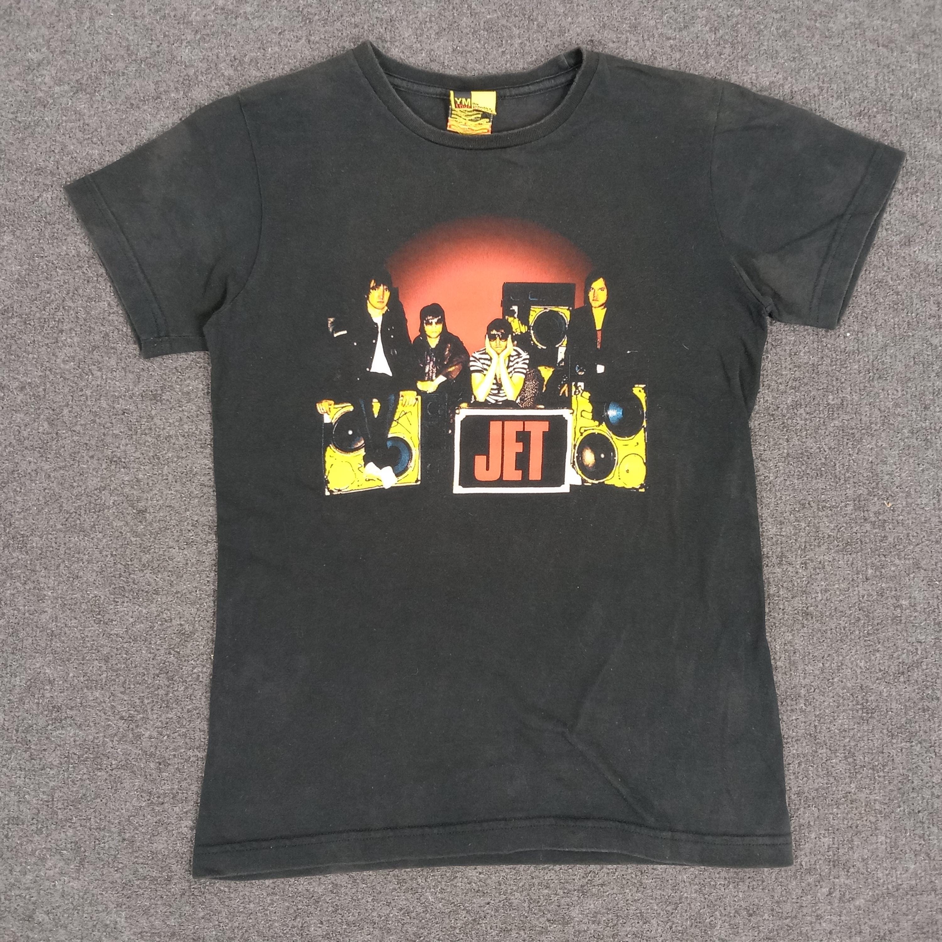00s L.G.B. JET ROCK t-shirt tee tシャツ y2k