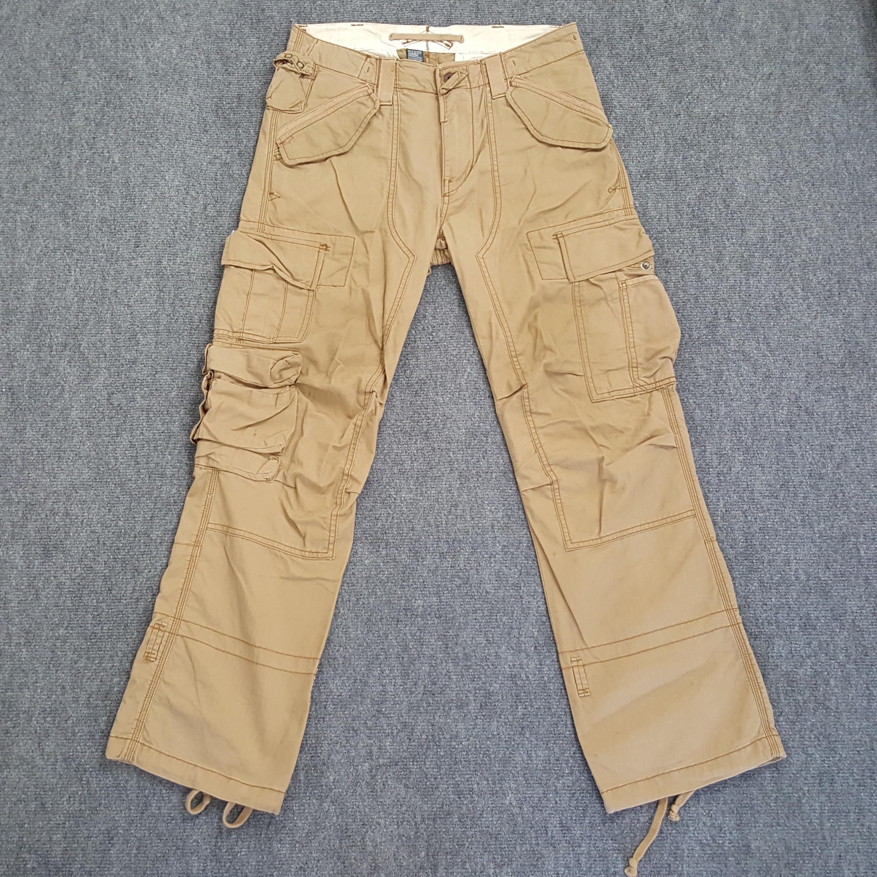 Polo by Ralph Lauren Multipocket Cargo Pants - Etsy