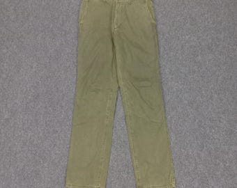 Comme des Garcons Homme japanska designerbyxor