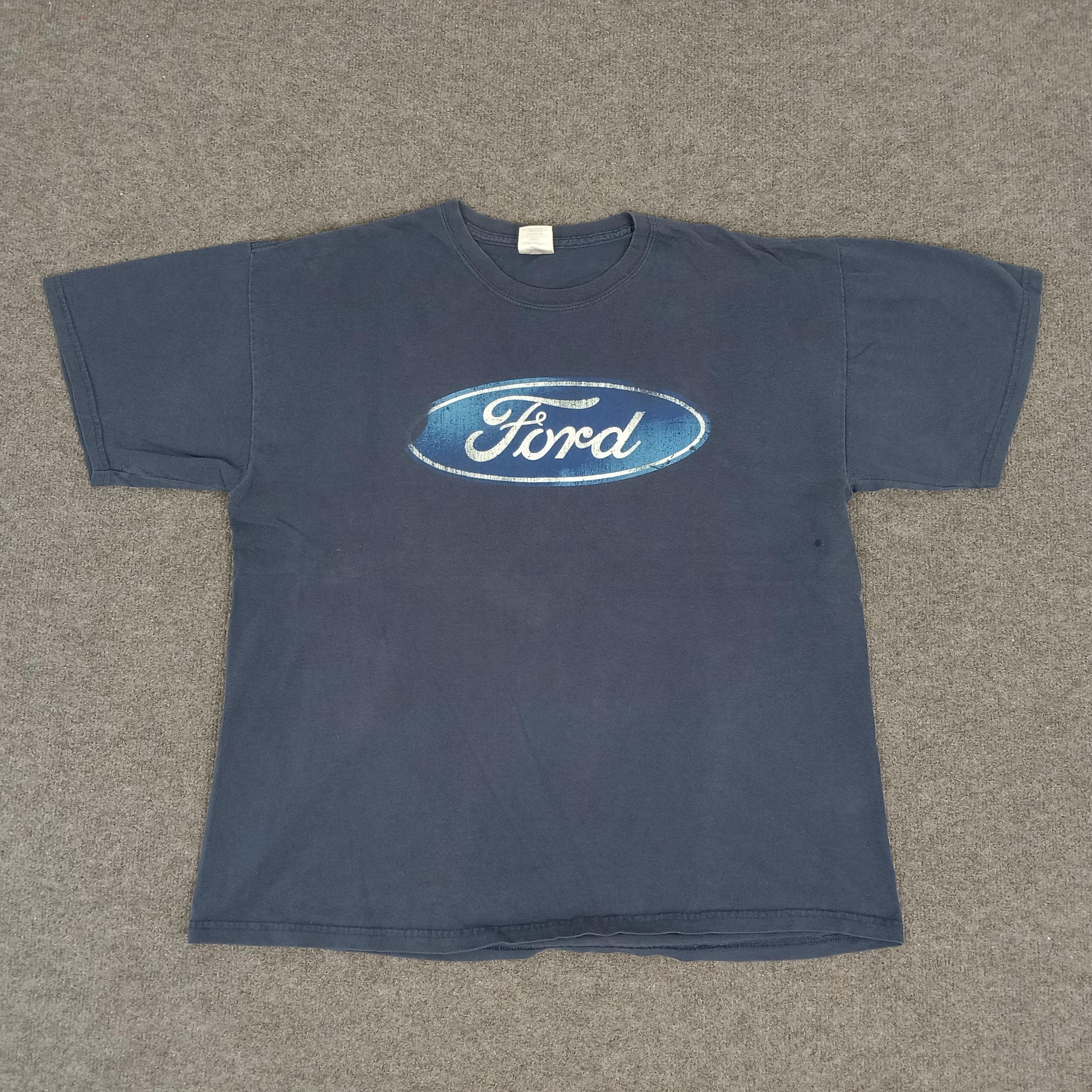 ヴィンテージ Ford American Racing パロディ Tシャツ 【公式通販】