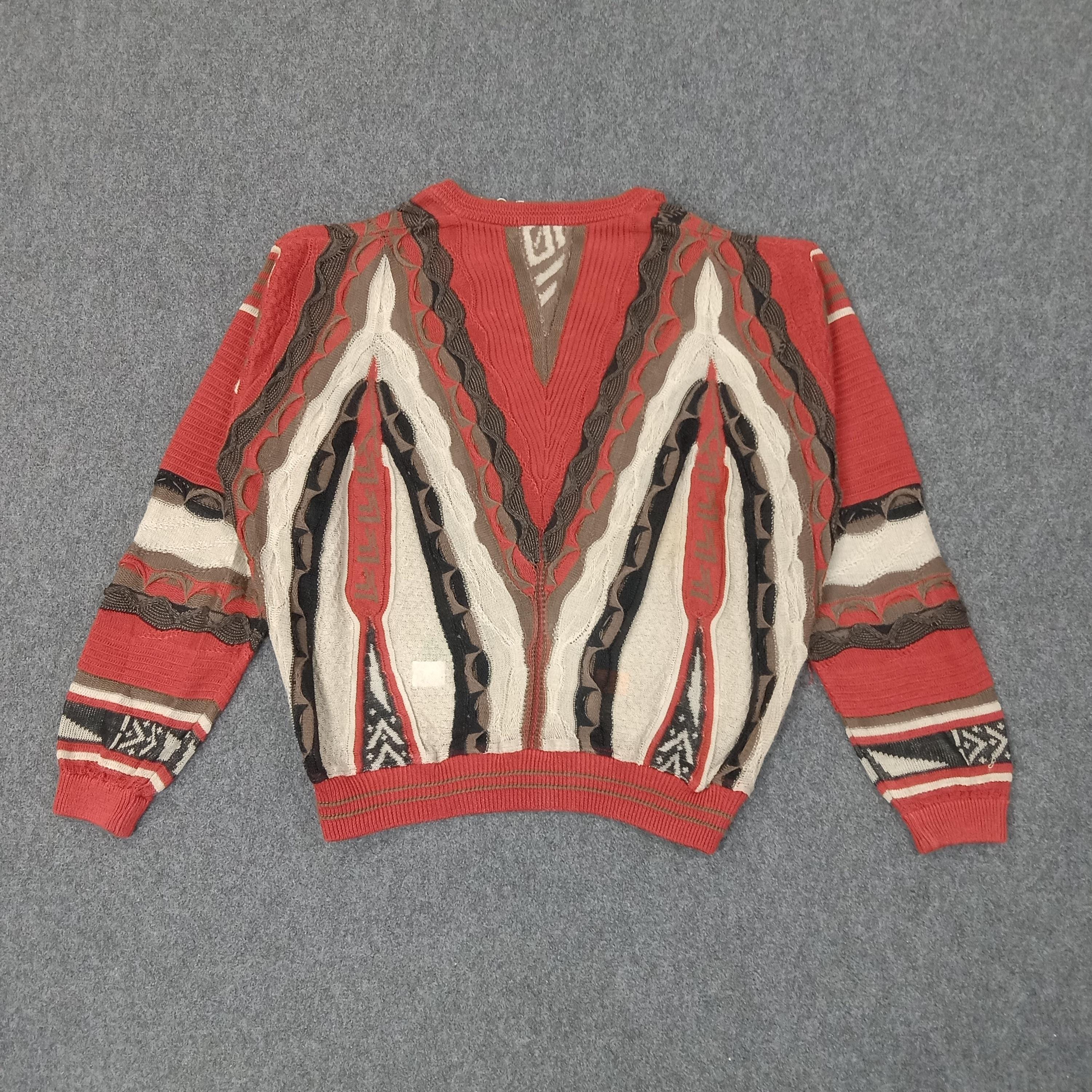 Corsini Italia Coogi Style Sweater Sweatshirt - Etsy Australia