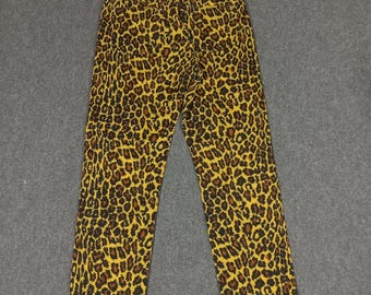 Versace Jeans Couture Luxury Brand Pants