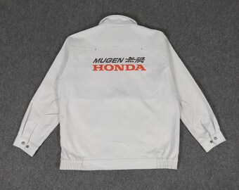 Blouson artistique Mugen Honda Japanese Racing Team