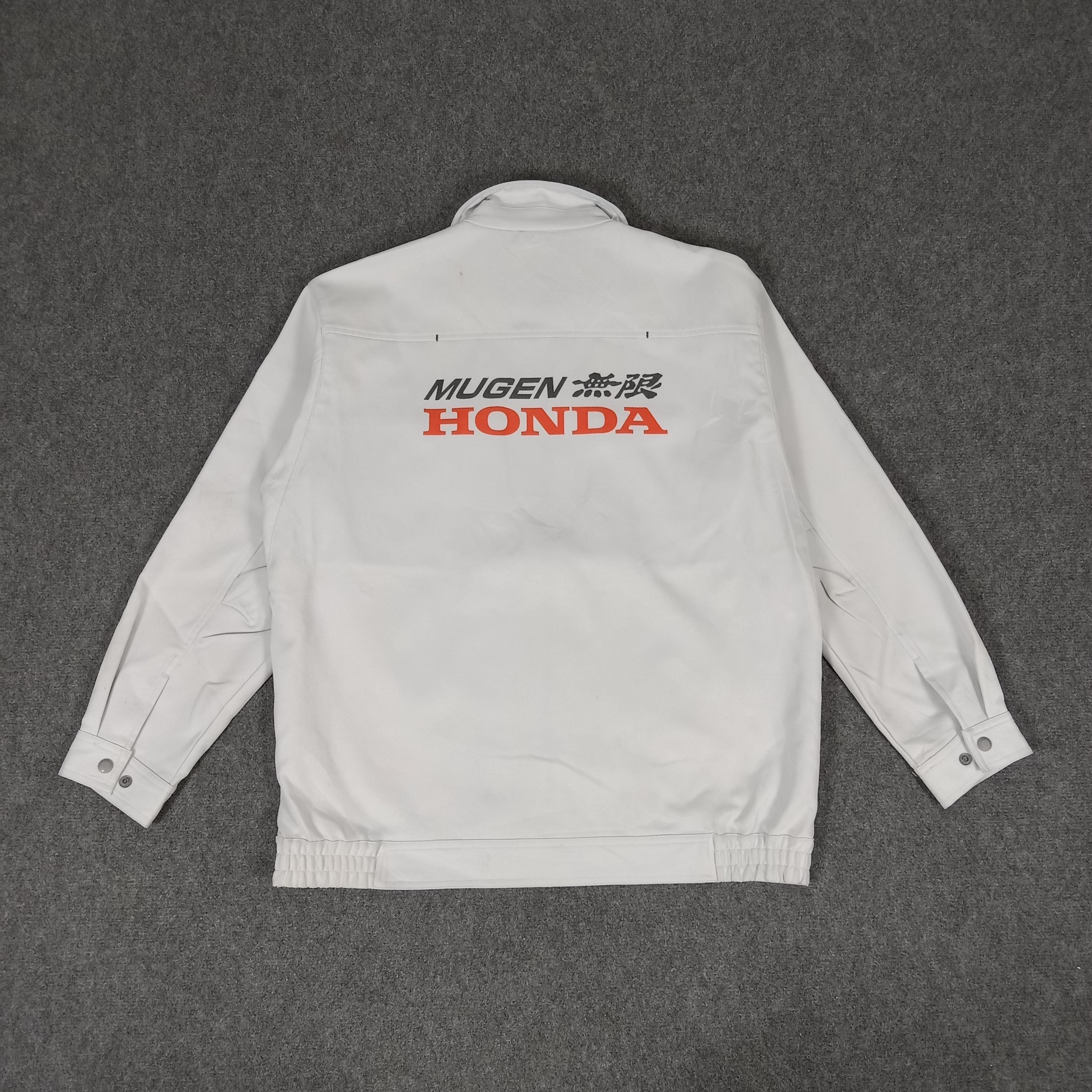 無限HONDA レーシングジャケット 無限ホンダ日本レーシングチームカスタムアートジャケット - Etsy 日本