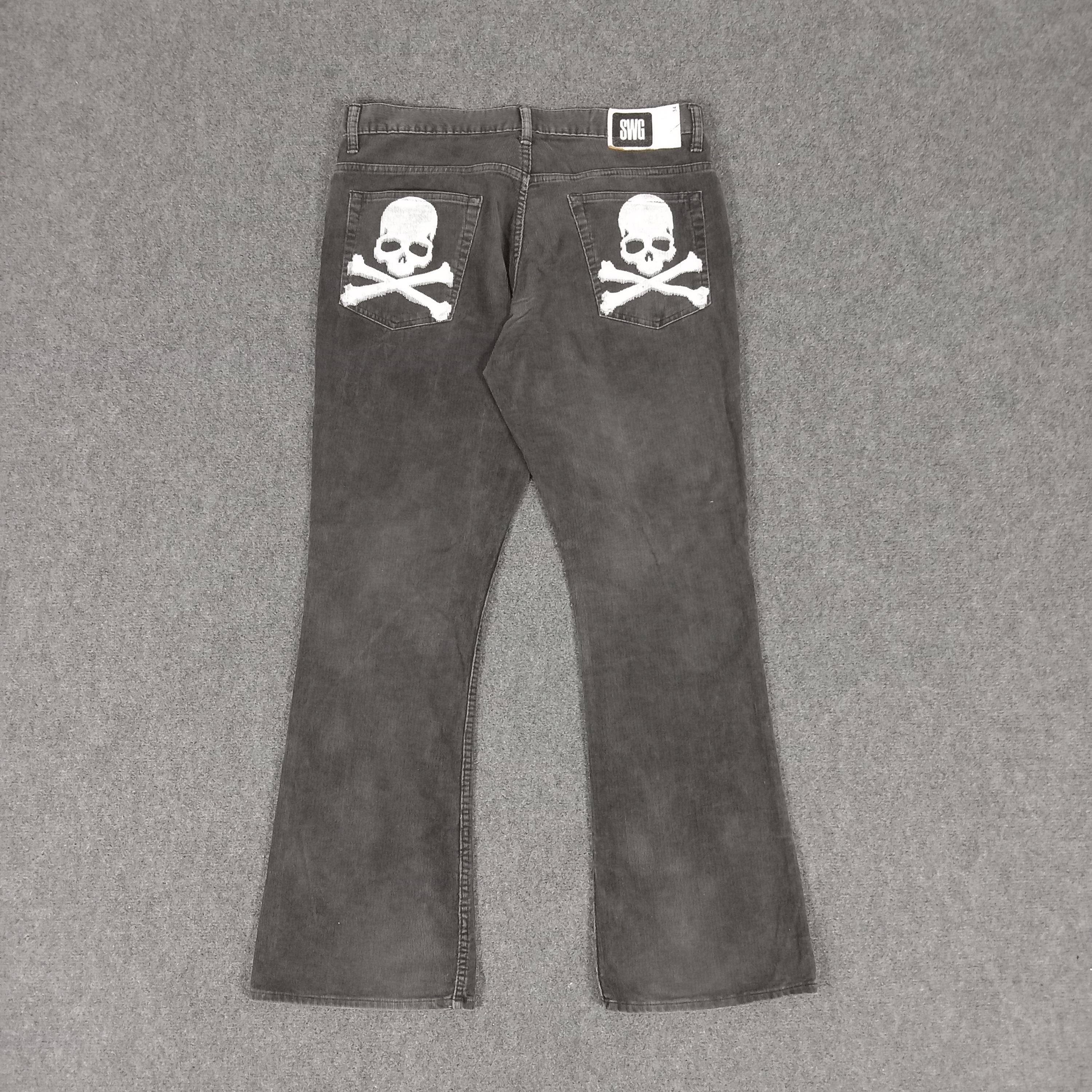 ◼️SWAGGER◼️ 初期物！ クロス グランジ ストレート Swagger Jeans - Etsy