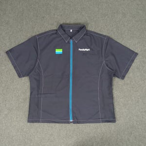 Family Mart Japanese Brand Uniform Jacket