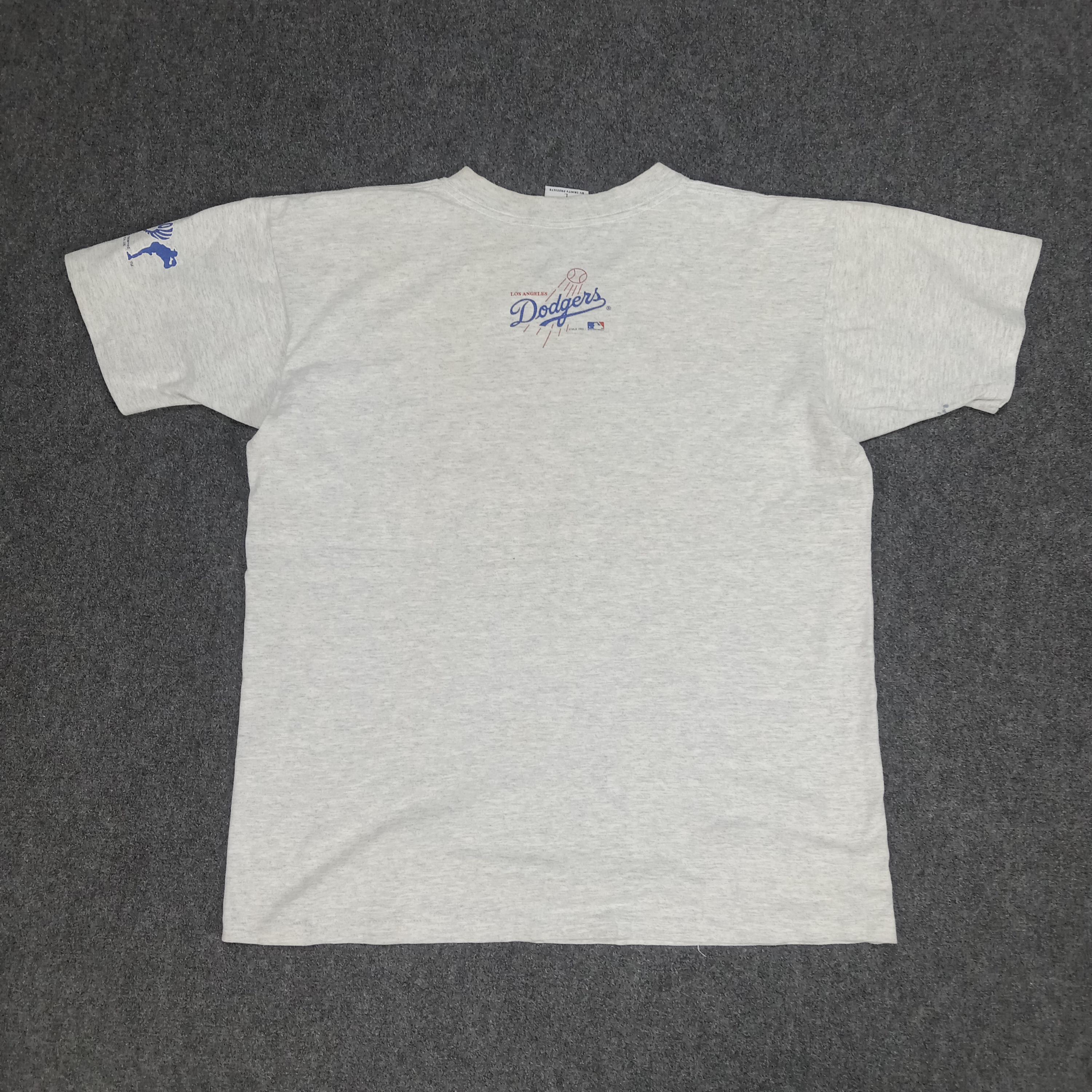野茂英雄 ロサンゼルス・ドジャース MLB チーム Tシャツ - Etsy 日本