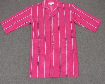 ヴィンテージ イヴ・サンローラン 高級ブランド パジャマ ラウンジウェア シャツ