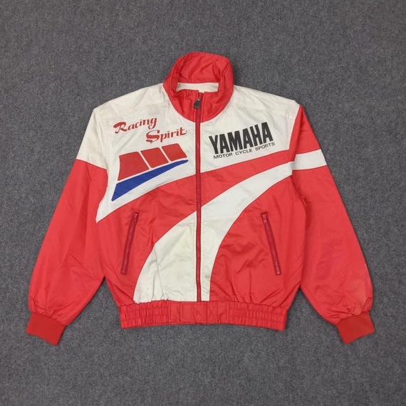 Yamaha Motor Cycle Sports Racing Spirit Jacket - Etsy Canada