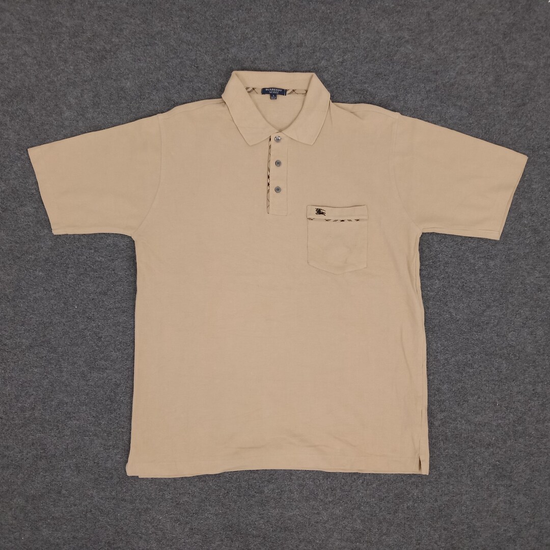Burberry London Nova Check Polos - Etsy