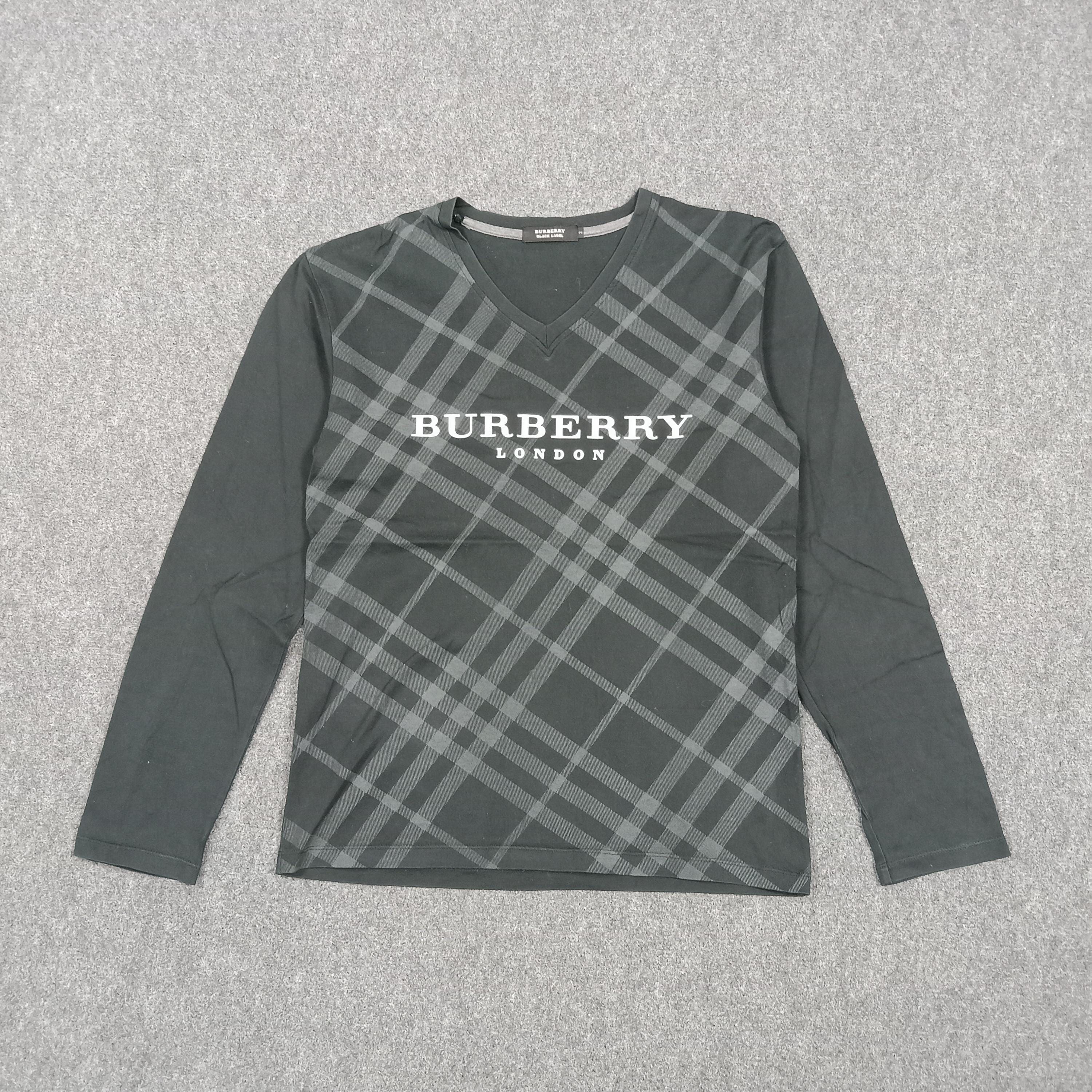 Burberry Black Label - Etsy