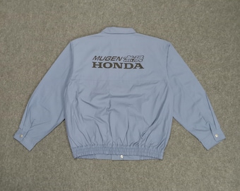 Blouson artistique Mugen Honda Japanese Racing Team