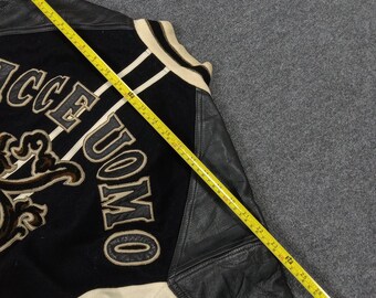 Ficce Uomo by Yoshiyuki Konishi Varsity Jacket - Etsy