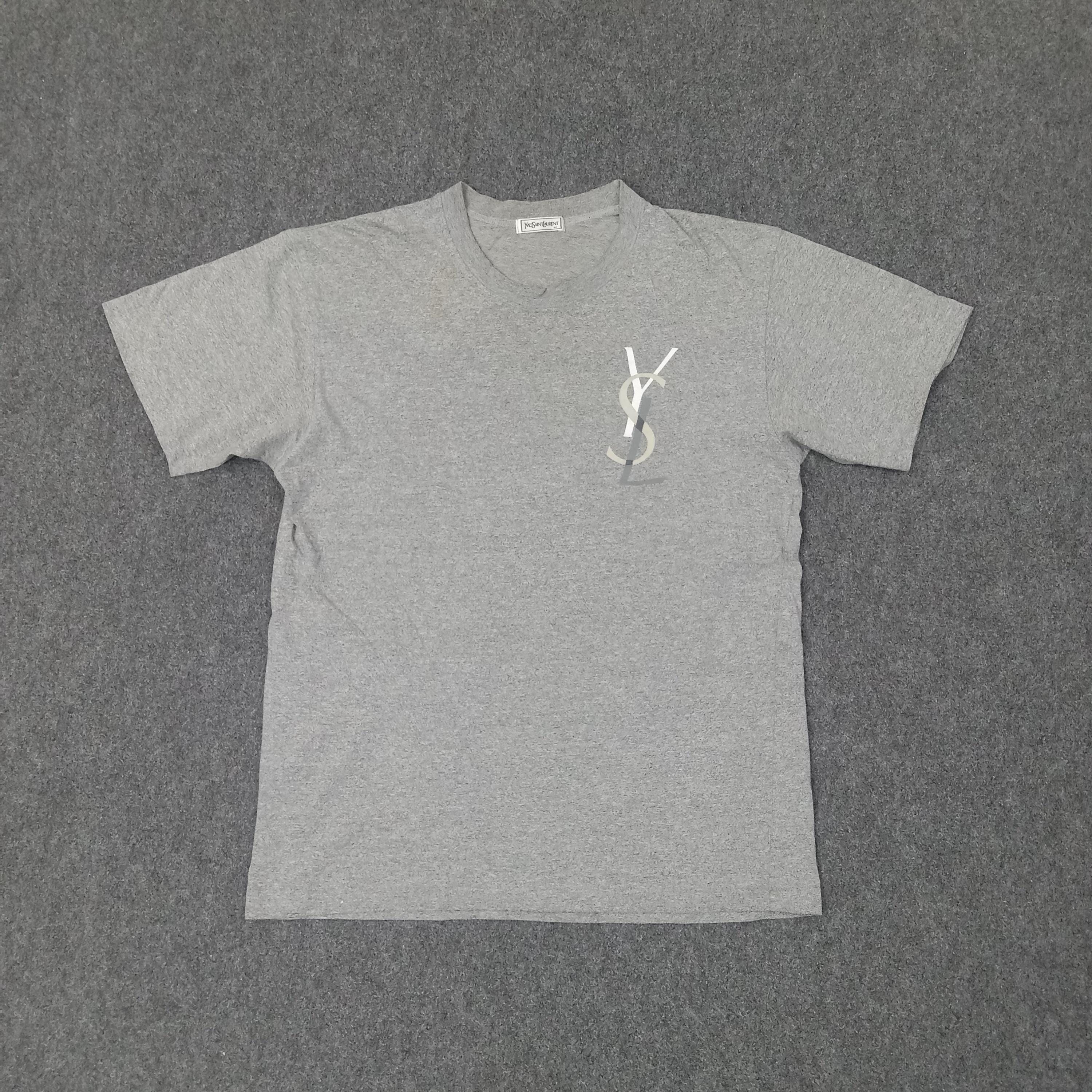 Yves saint laurent t shirt - Etsy 日本