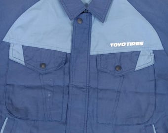 Toyo Tires Racing Team Uniform Shirt Jacket - Etsy
