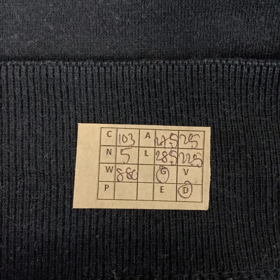 Freaky Massive Center Logo Varsity Jacket - image 10