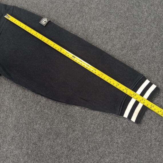 Freaky Massive Center Logo Varsity Jacket - image 7