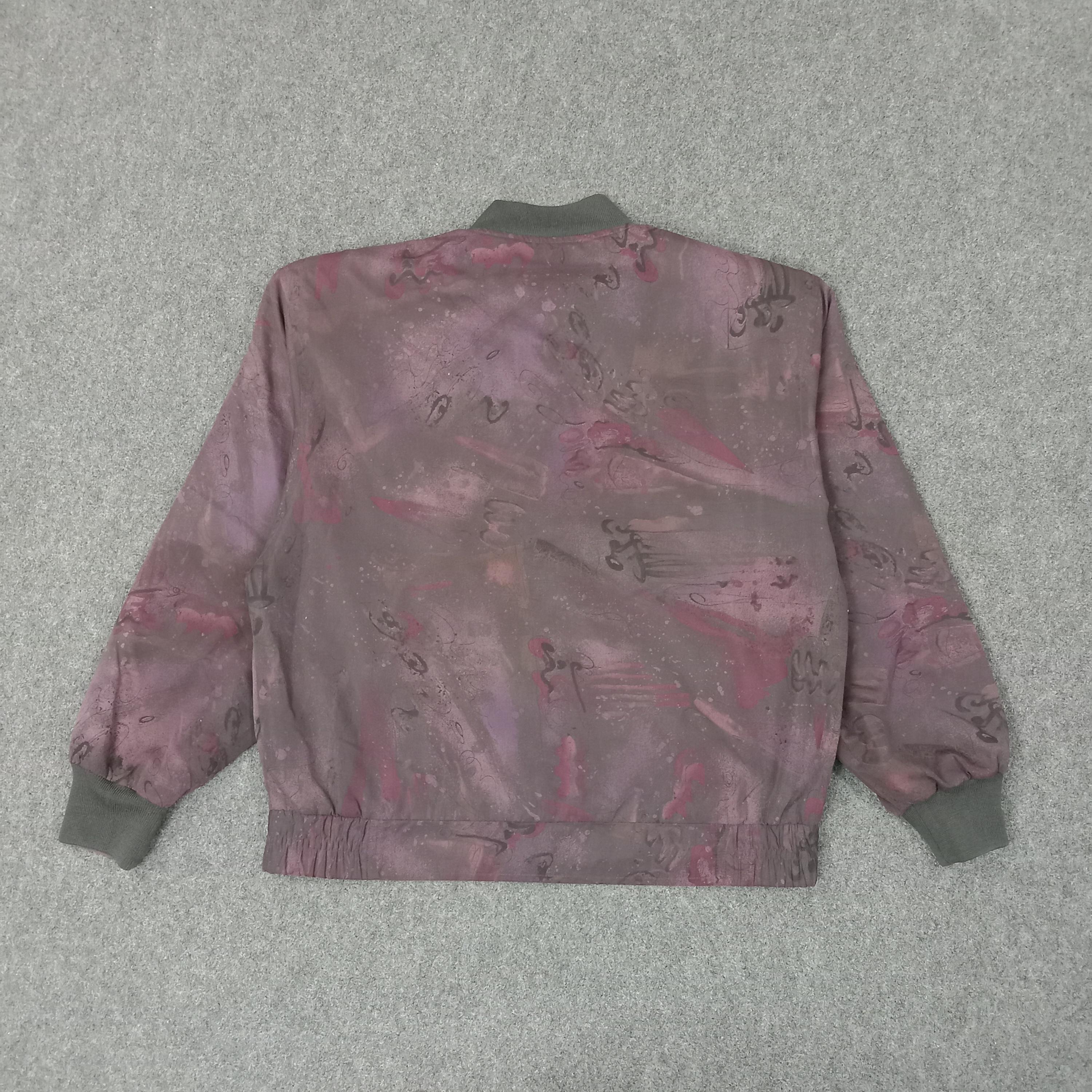 Yves Saint Laurent Italian Brand Reversible Jacket - Etsy