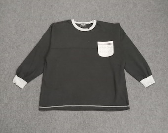 SACSNY Y'saccs Yohji Yamamoto Designer Sweatshirts