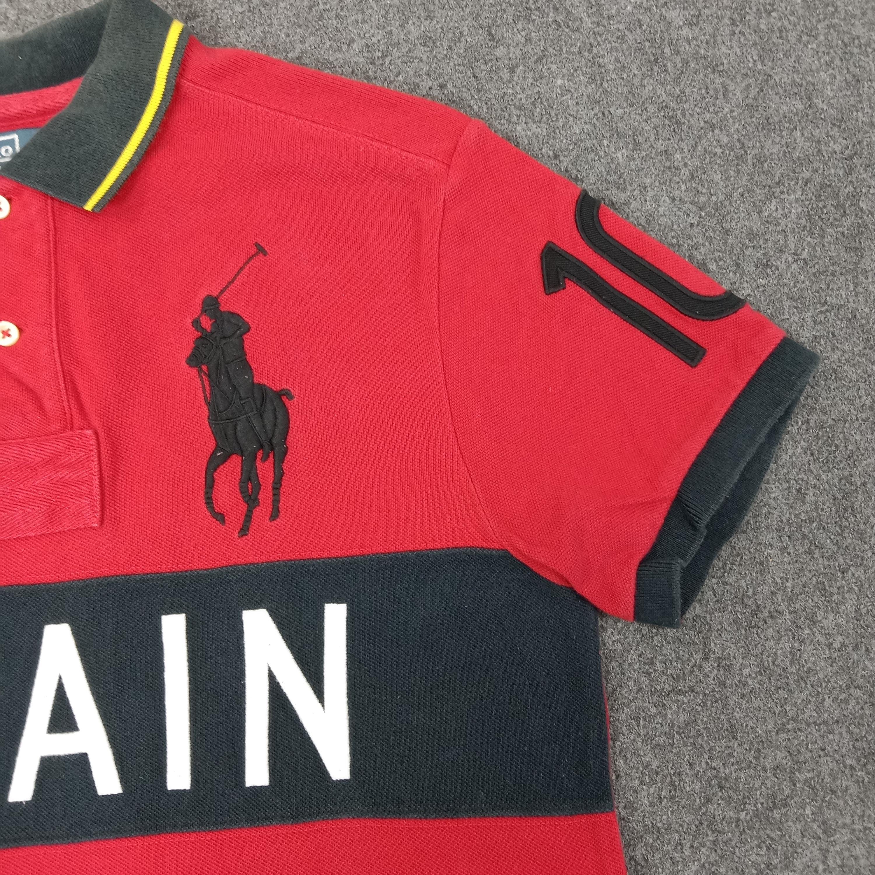 Vintage Polo by Ralph Lauren Spain 10 Polos - Etsy