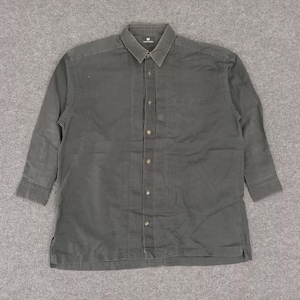 Issey Miyake Japanese Designer Brand Shirt Button Up