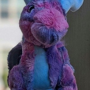 Plush Dragon/Shoulder Pet