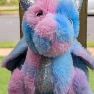 Plush Dragon/Shoulder Pet