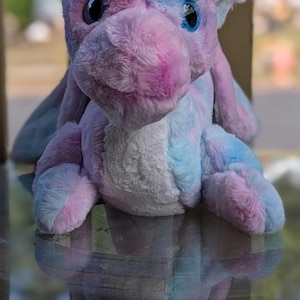 Plush Dragon/Shoulder Pet