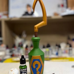 Sly cooper figure 30cm high handpainted