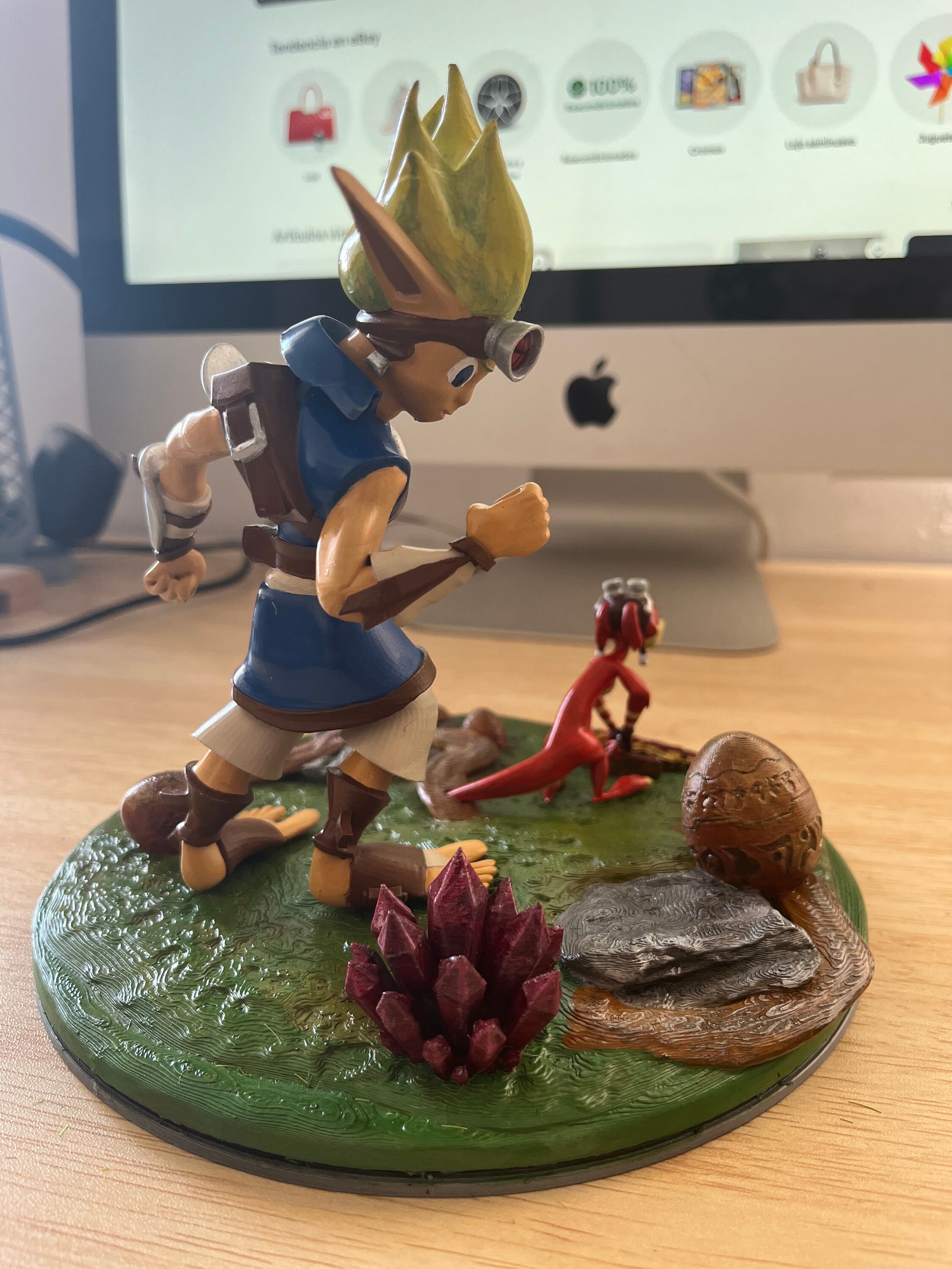 Jak and Daxter: The Precursor Legacy: Soluce et Guide