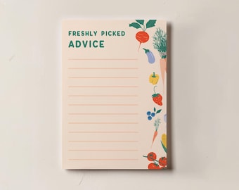 Locally Grown Baby Shower Advice Card | Editable Print and Download | Farmers Market Theme