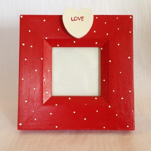 Love picture frame