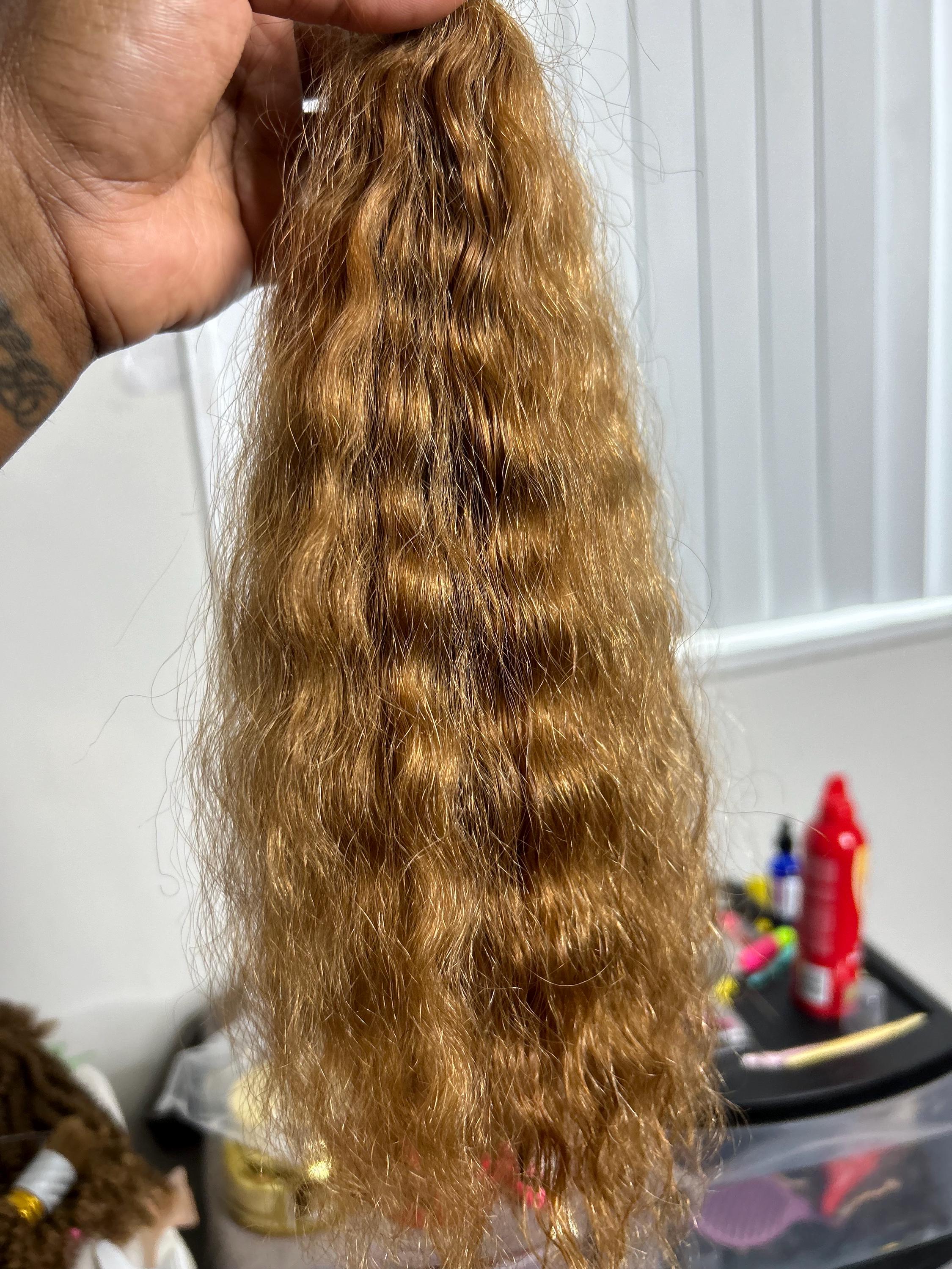 Custom Human Hair Crochet Locs Etsy