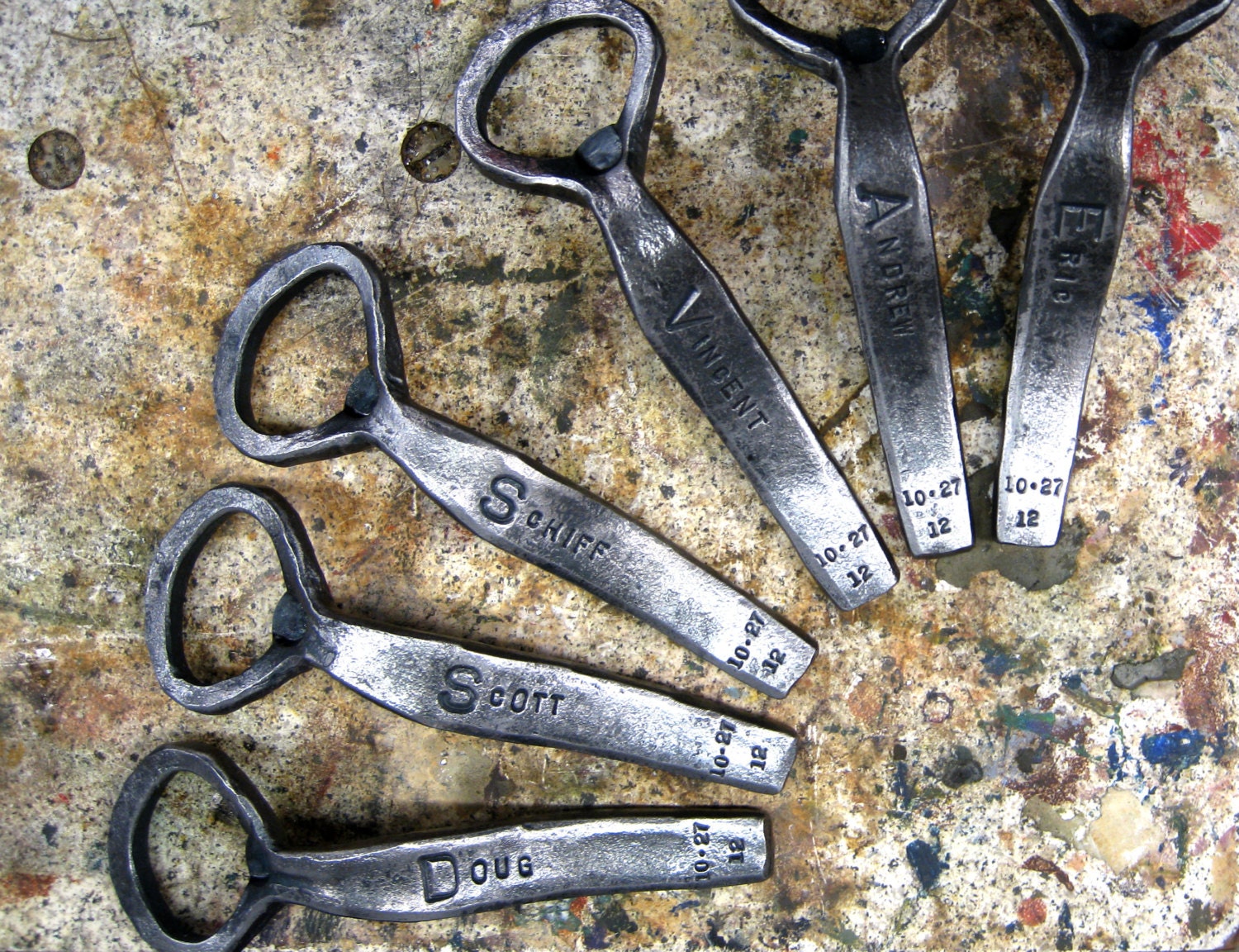 Bottle Openers Personalized With Names & Date Gifts for Etsy