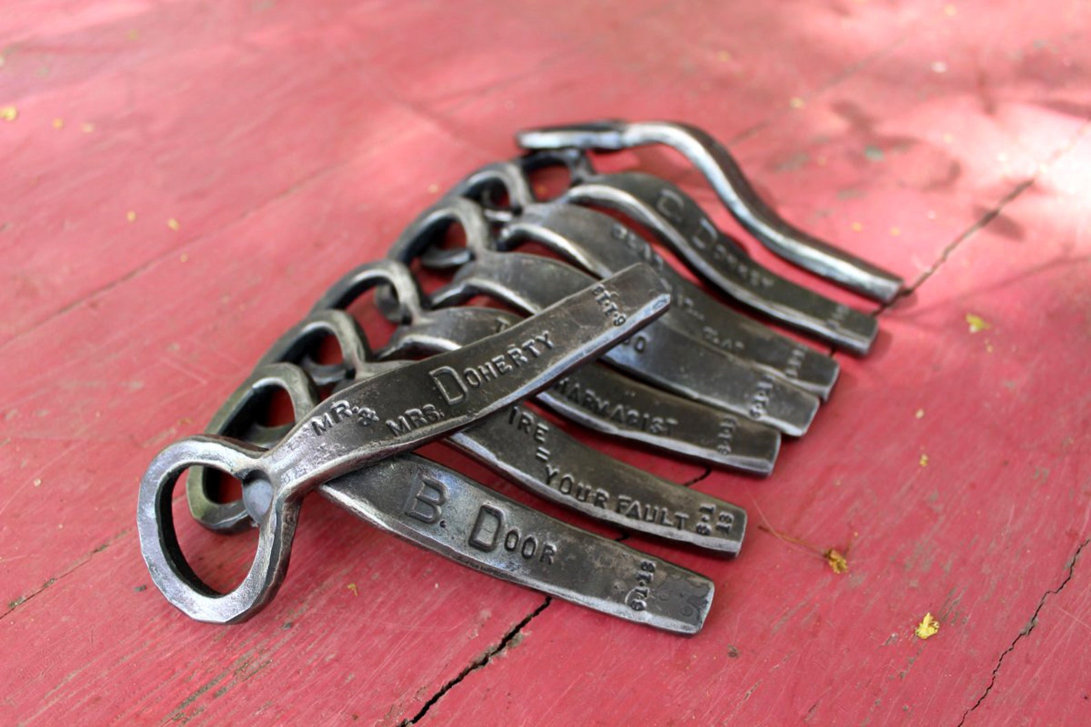 Bottle Openers Personalized With Names & Date Gifts for Etsy