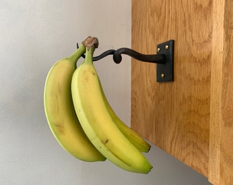 Handgeschmiedeter Haken, für Bananen oder Pflanzen oder was auch immer