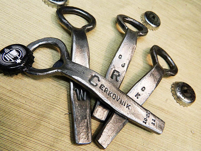 Bottle Openers Personalized With Names & Date Gifts for Etsy