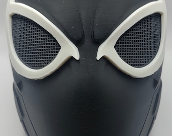 Agent Venom cosplay mask