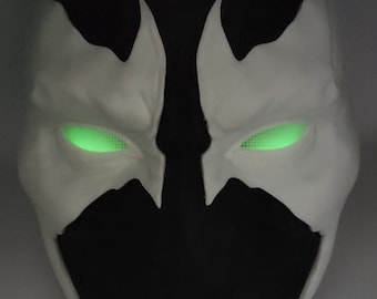 Spawn cosplay mask