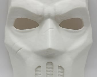 Casey Jones from TMNT cosplay mask